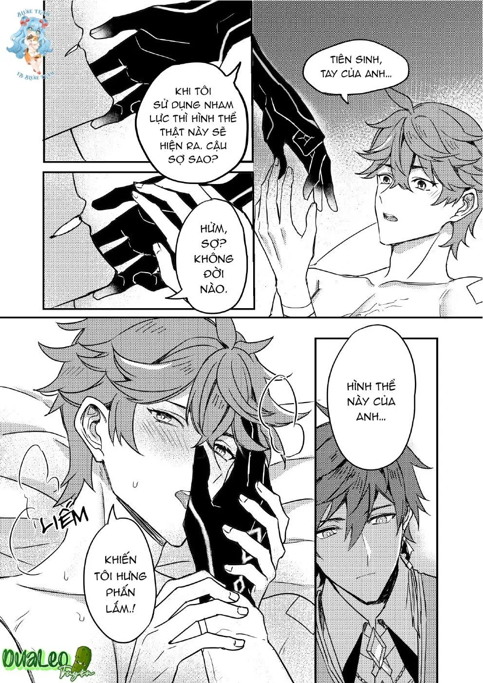 Tổng Hợp Oneshot Boylove 18+ Chapter 104 Trang 28