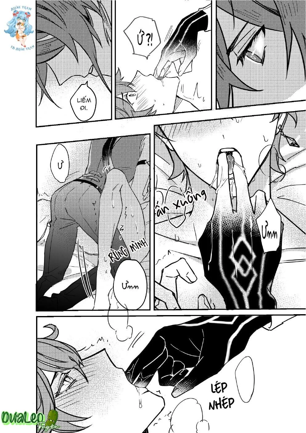 Tổng Hợp Oneshot Boylove 18+ Chapter 104 Trang 29