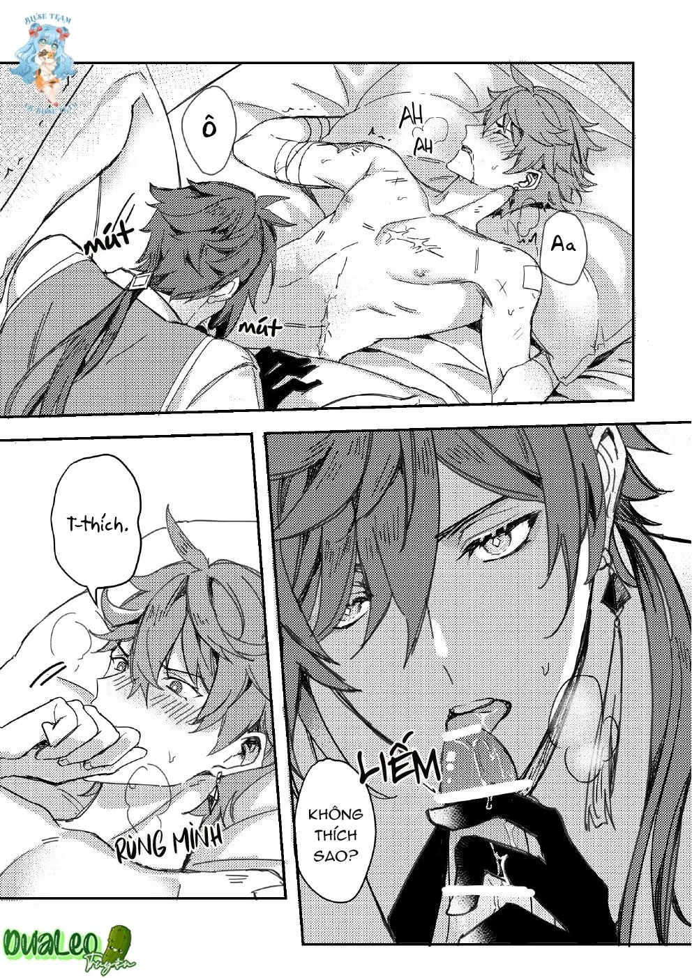 Tổng Hợp Oneshot Boylove 18+ Chapter 104 Trang 31