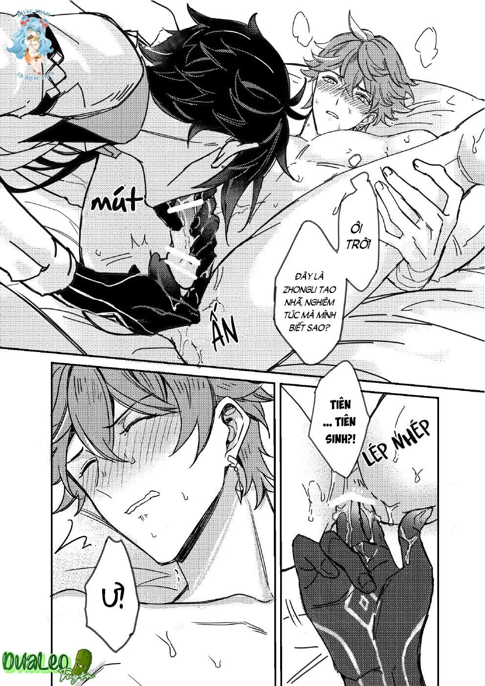 Tổng Hợp Oneshot Boylove 18+ Chapter 104 Trang 32