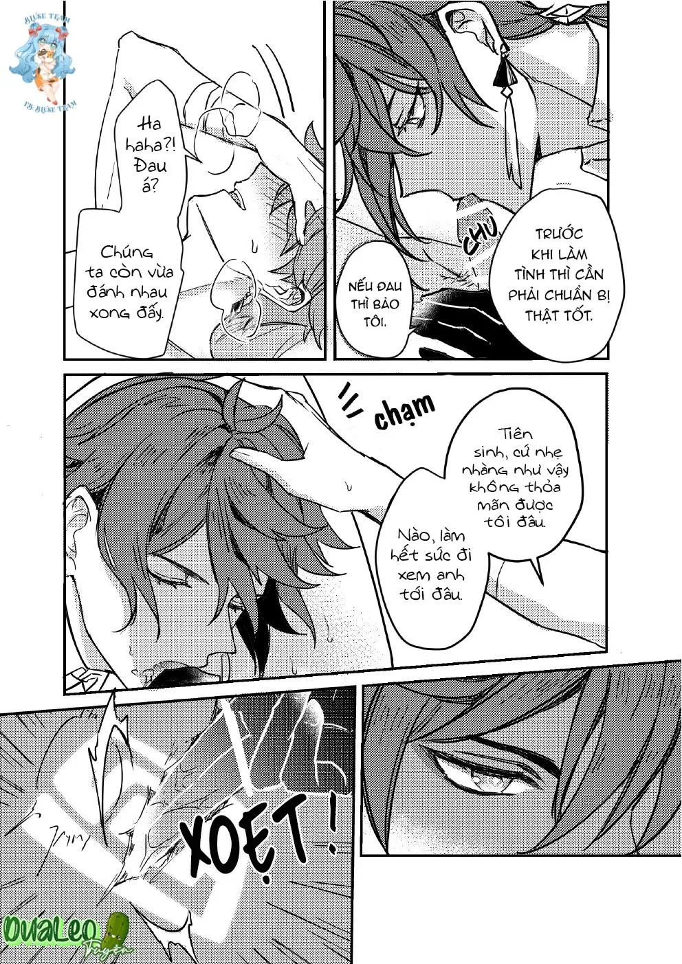 Tổng Hợp Oneshot Boylove 18+ Chapter 104 Trang 33