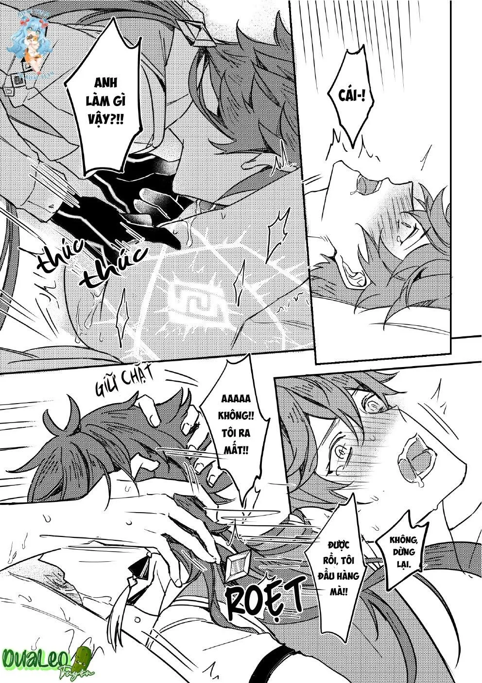 Tổng Hợp Oneshot Boylove 18+ Chapter 104 Trang 34