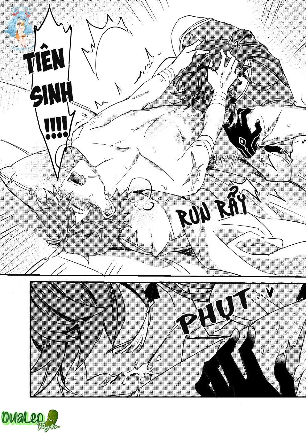 Tổng Hợp Oneshot Boylove 18+ Chapter 104 Trang 35