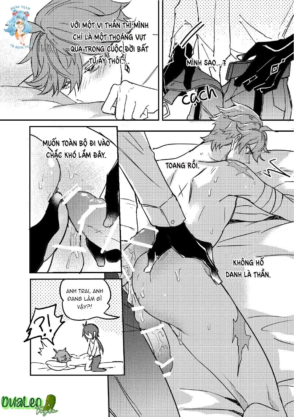 Tổng Hợp Oneshot Boylove 18+ Chapter 104 Trang 37