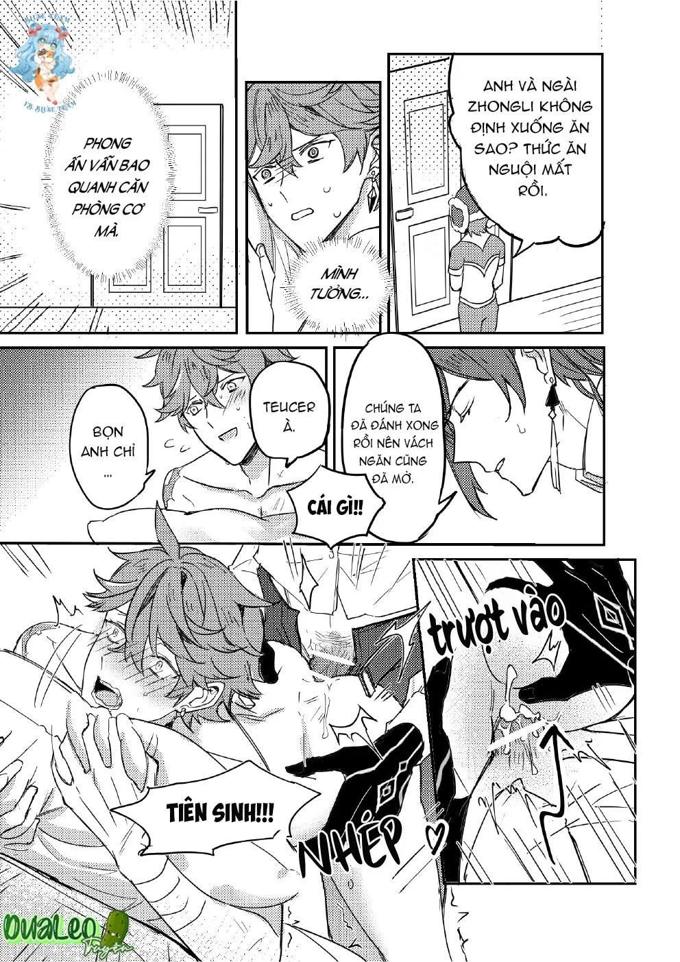 Tổng Hợp Oneshot Boylove 18+ Chapter 104 Trang 38