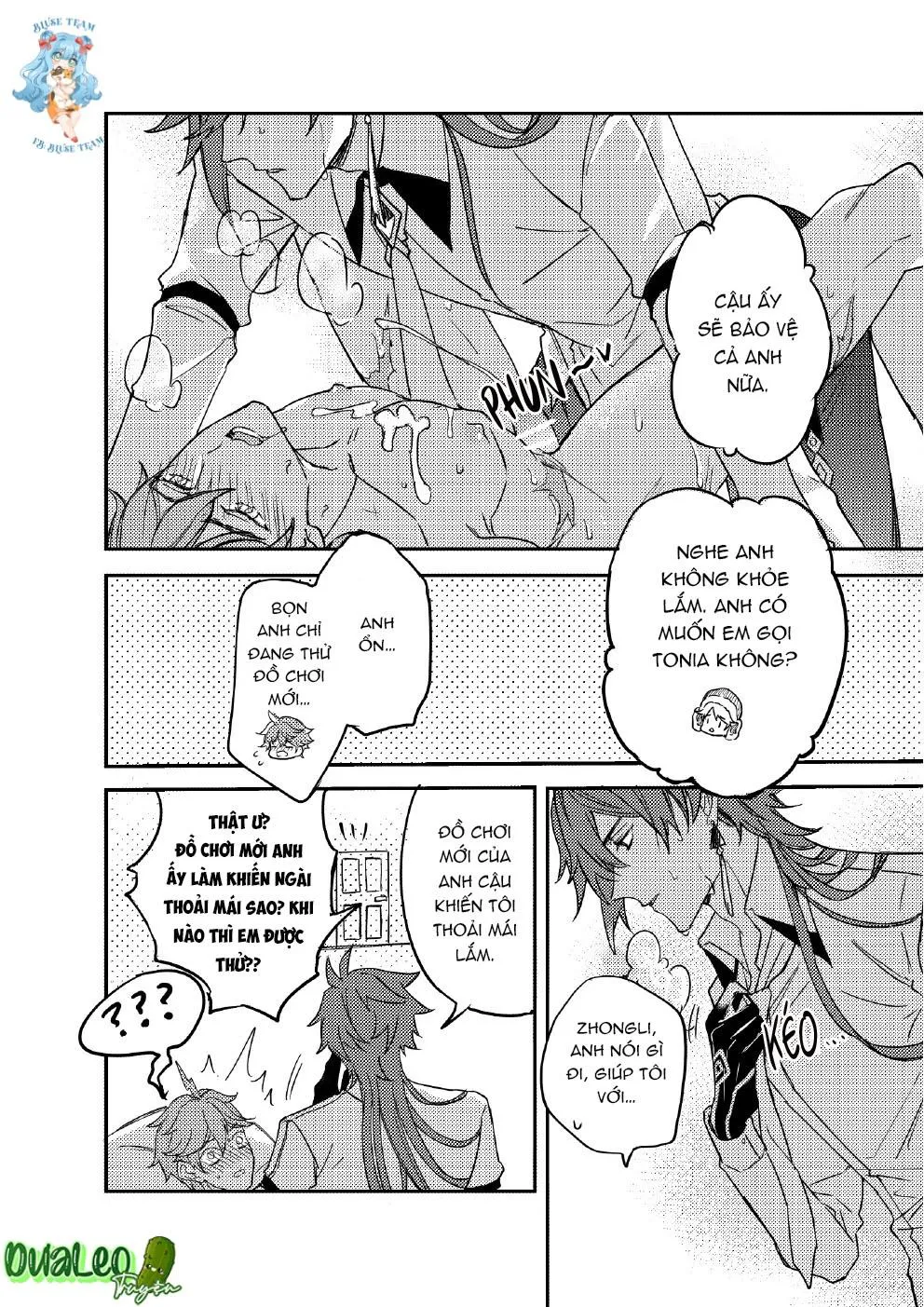 Tổng Hợp Oneshot Boylove 18+ Chapter 104 Trang 41