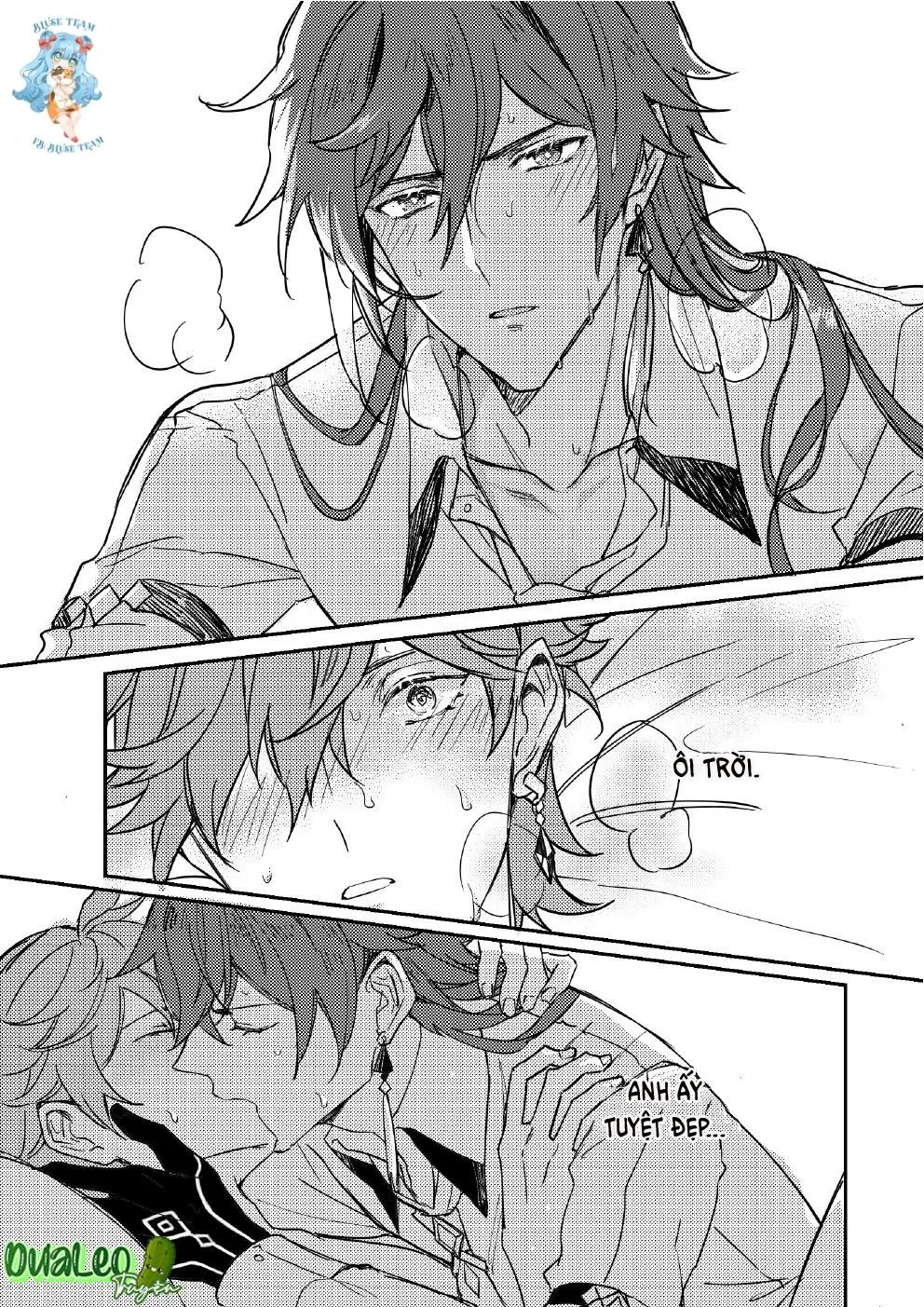 Tổng Hợp Oneshot Boylove 18+ Chapter 104 Trang 43