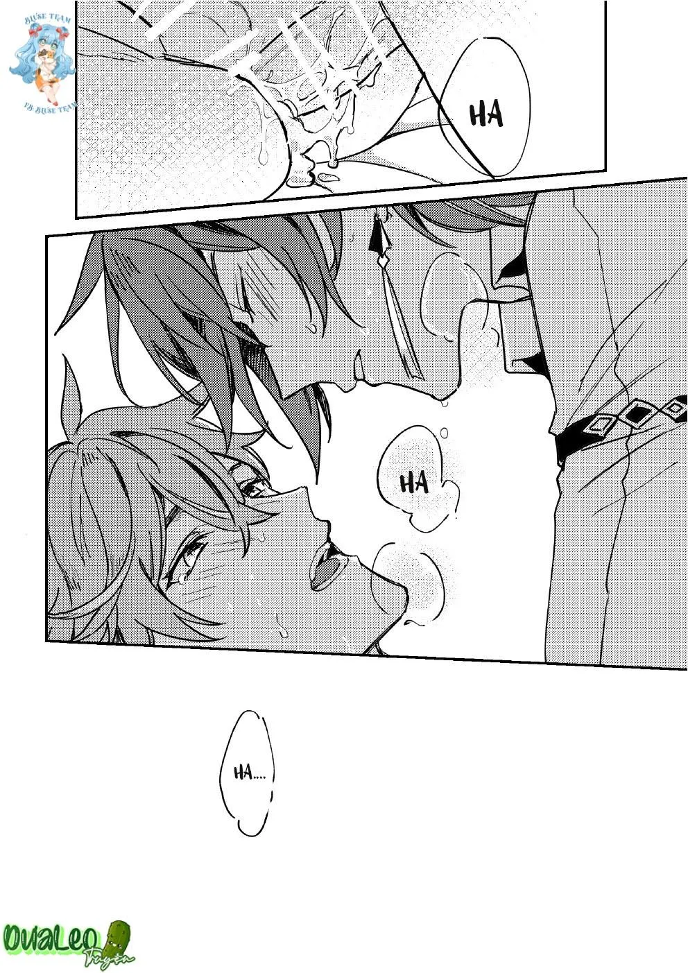 Tổng Hợp Oneshot Boylove 18+ Chapter 104 Trang 45