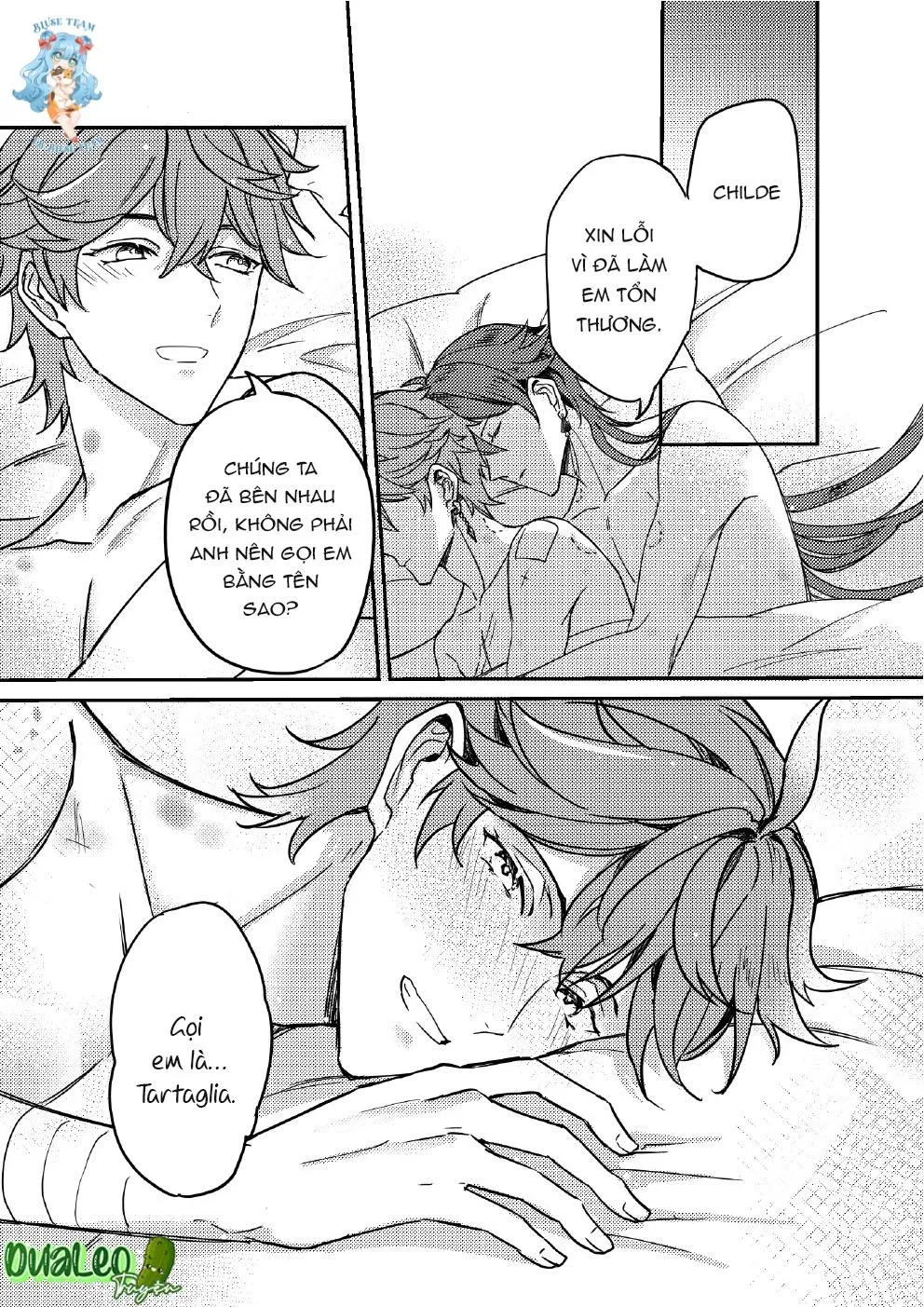 Tổng Hợp Oneshot Boylove 18+ Chapter 104 Trang 46