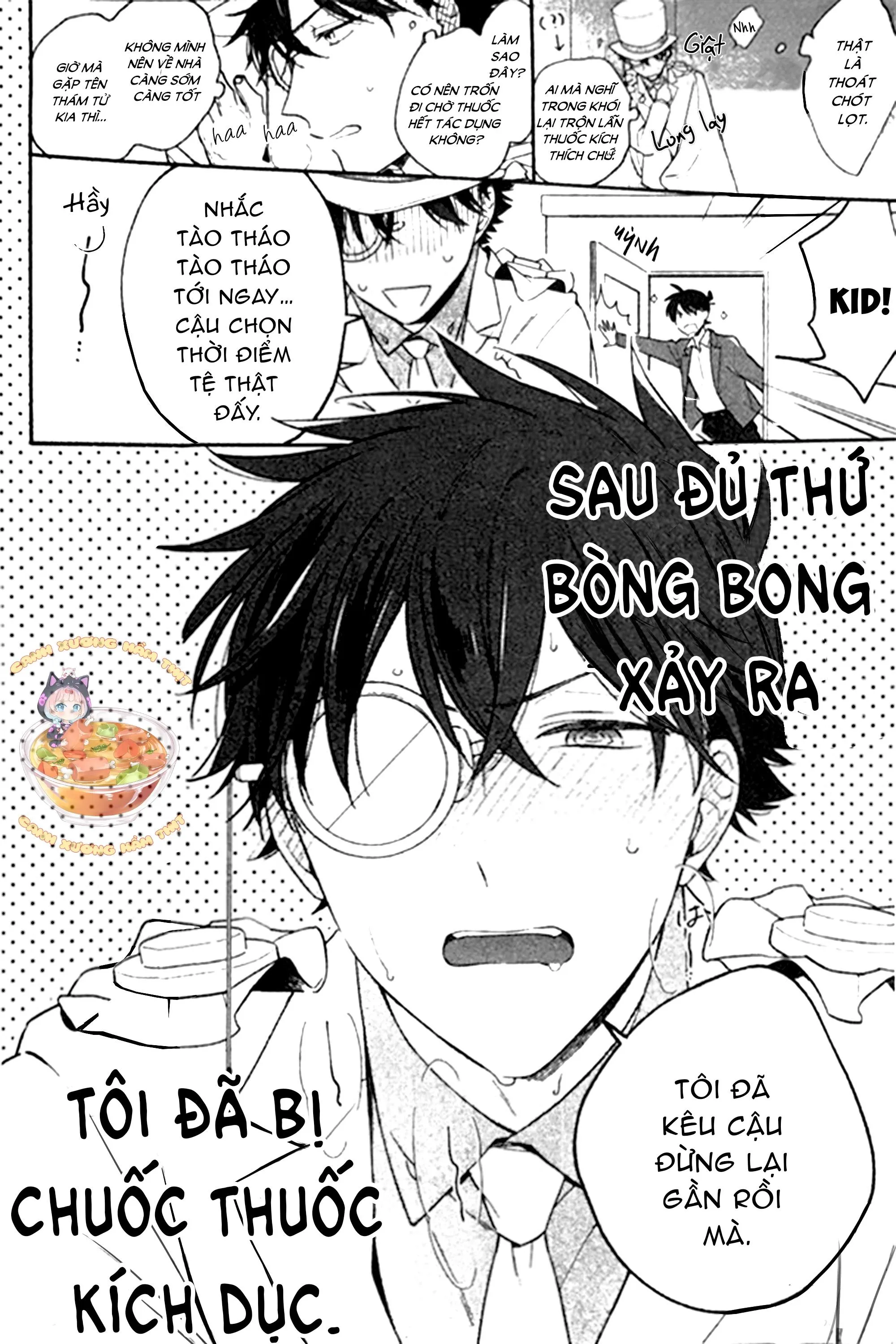 Tổng Hợp Oneshot Boylove 18+ Chapter 105 Trang 4
