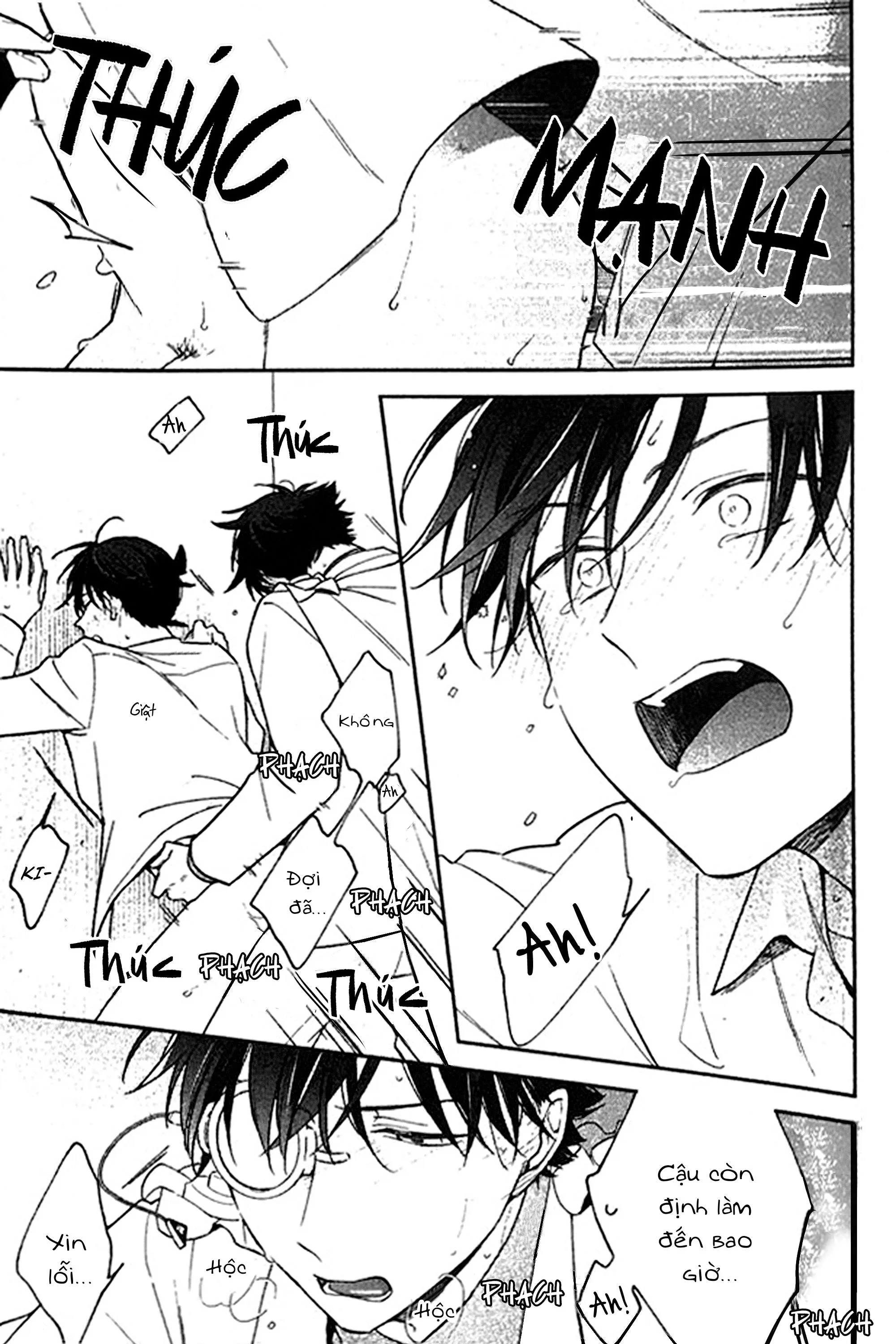 Tổng Hợp Oneshot Boylove 18+ Chapter 105 Trang 7