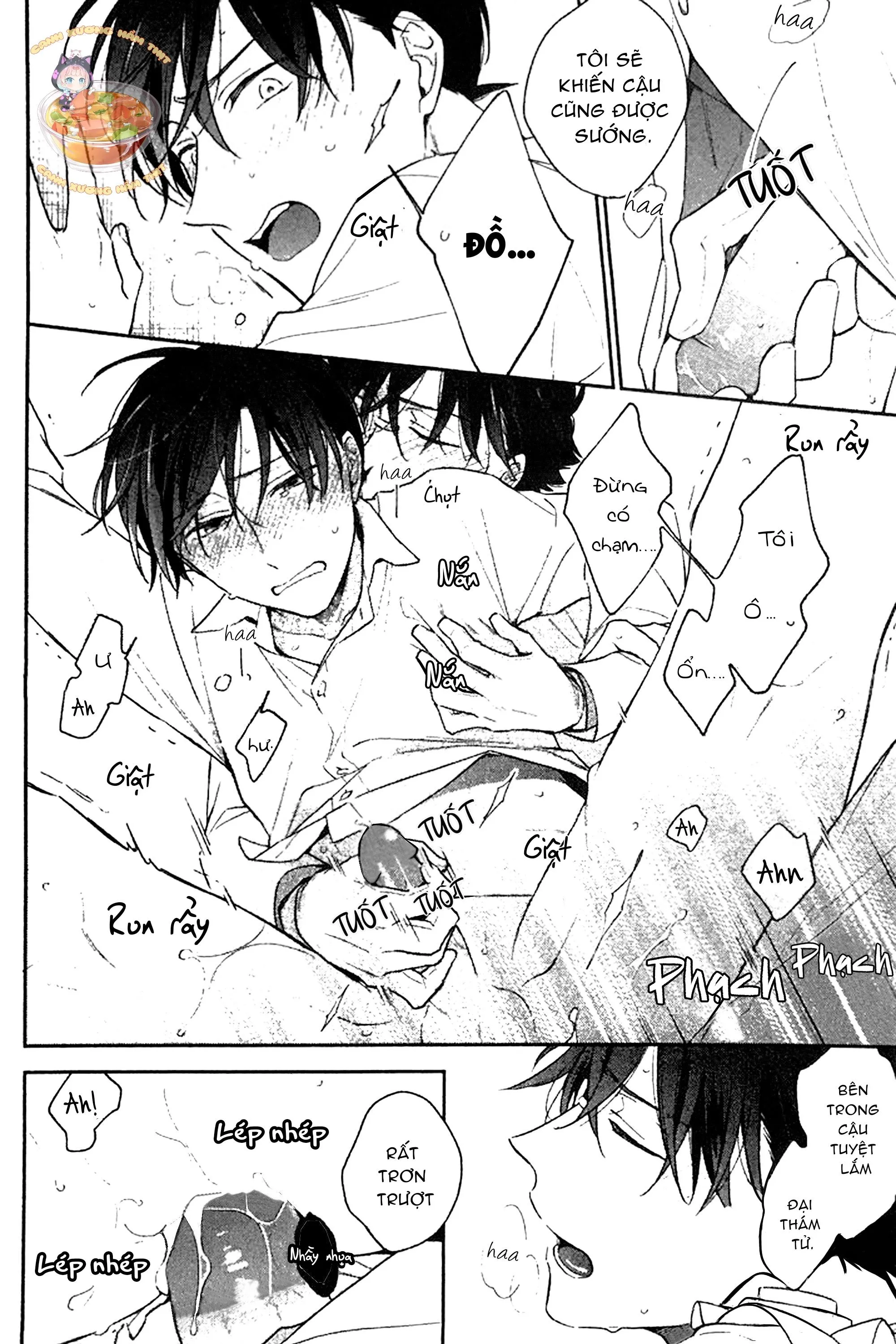 Tổng Hợp Oneshot Boylove 18+ Chapter 105 Trang 8