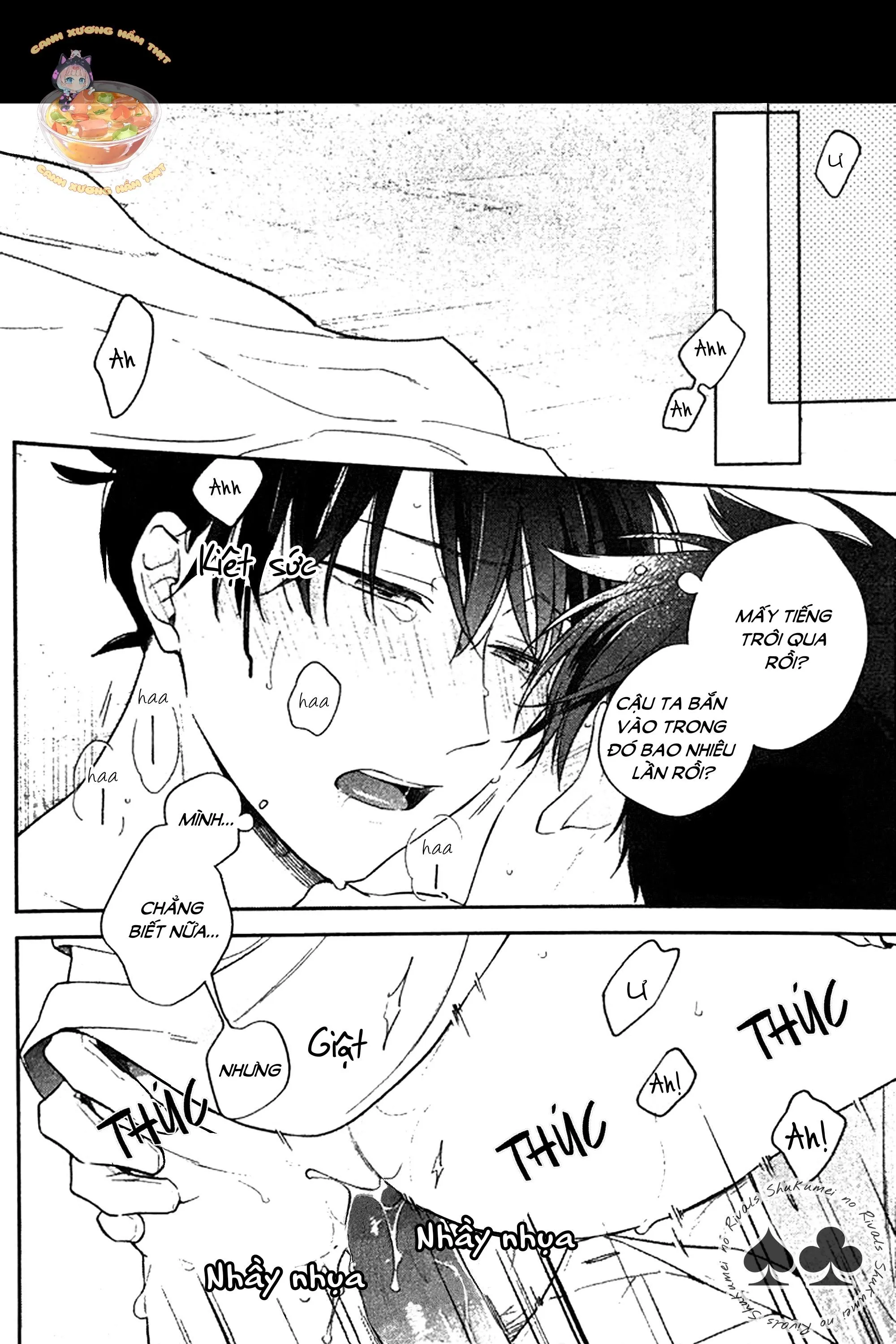 Tổng Hợp Oneshot Boylove 18+ Chapter 105 Trang 10