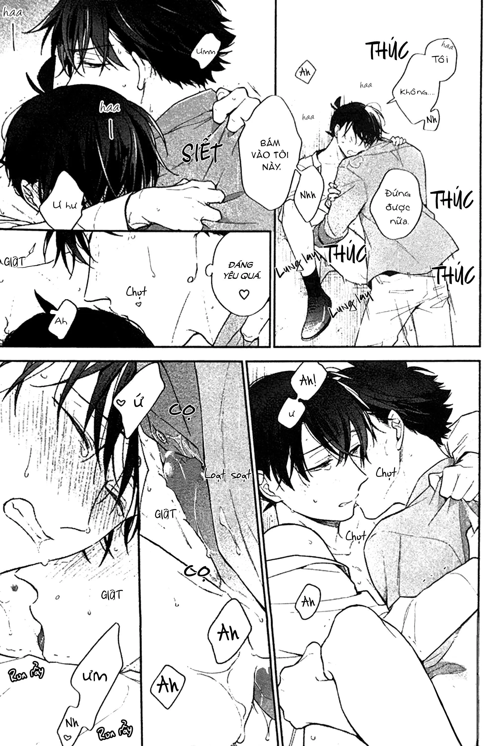 Tổng Hợp Oneshot Boylove 18+ Chapter 105 Trang 11