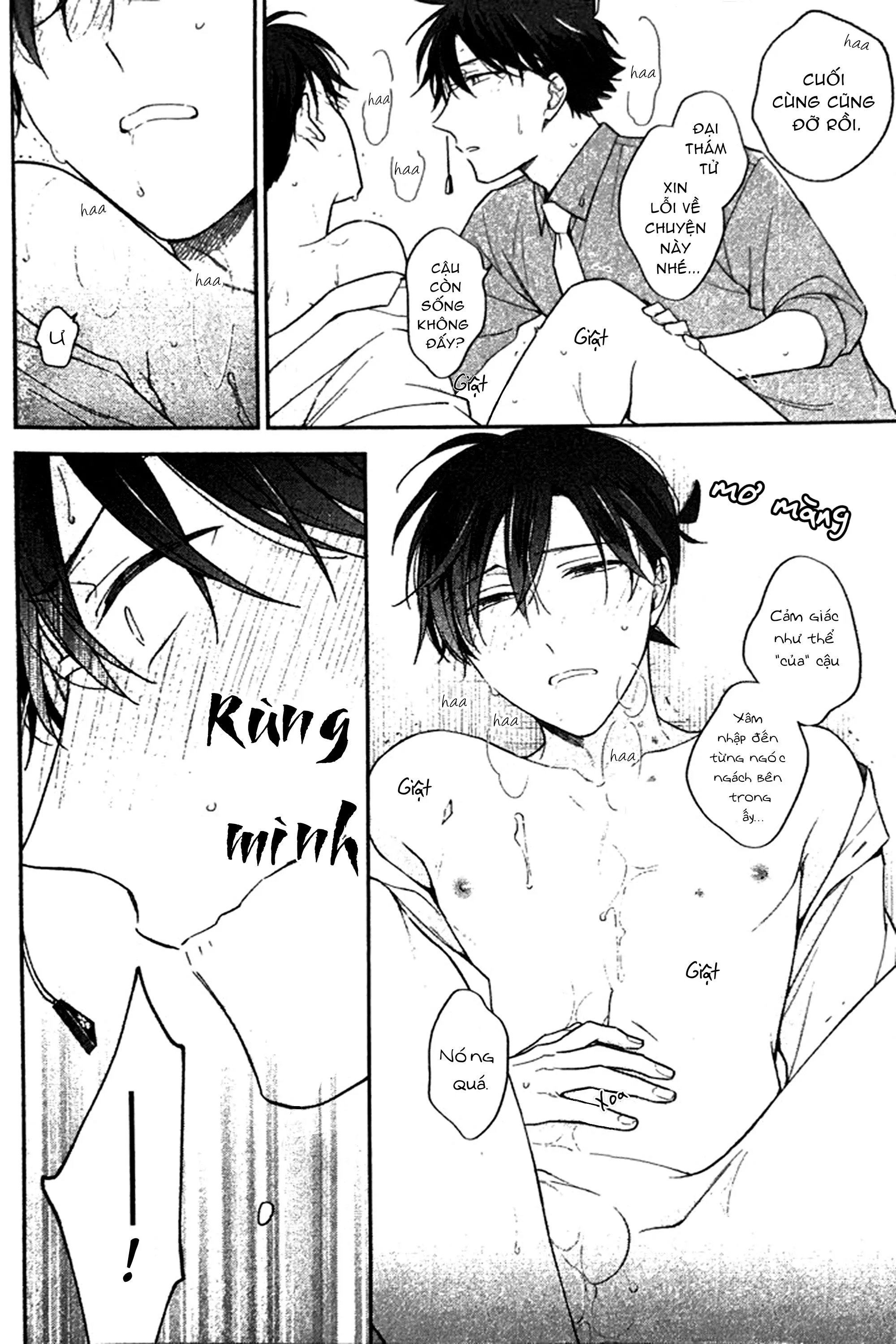 Tổng Hợp Oneshot Boylove 18+ Chapter 105 Trang 14