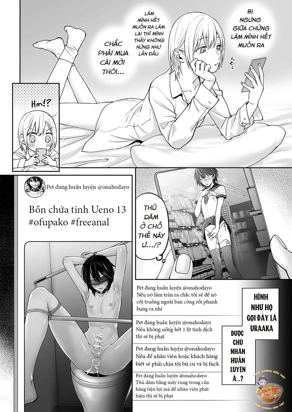 Tổng Hợp Oneshot Boylove 18+ Chapter 106 Trang 9