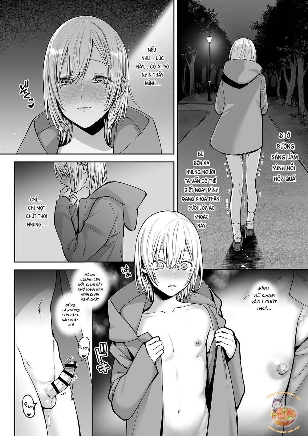 Tổng Hợp Oneshot Boylove 18+ Chapter 106 Trang 13