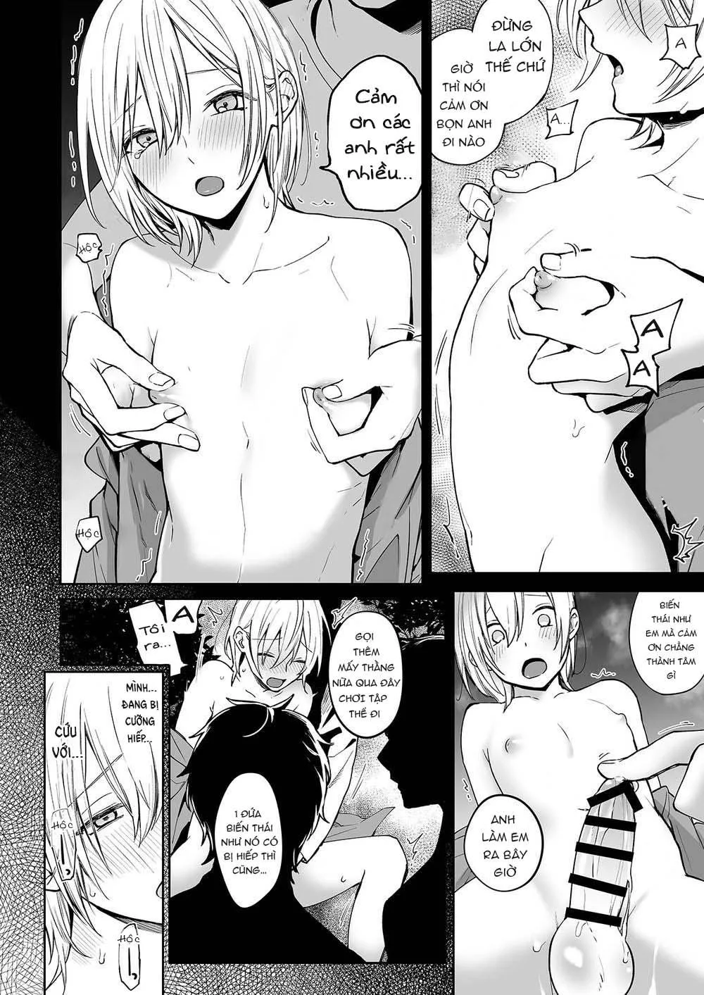 Tổng Hợp Oneshot Boylove 18+ Chapter 106 Trang 17