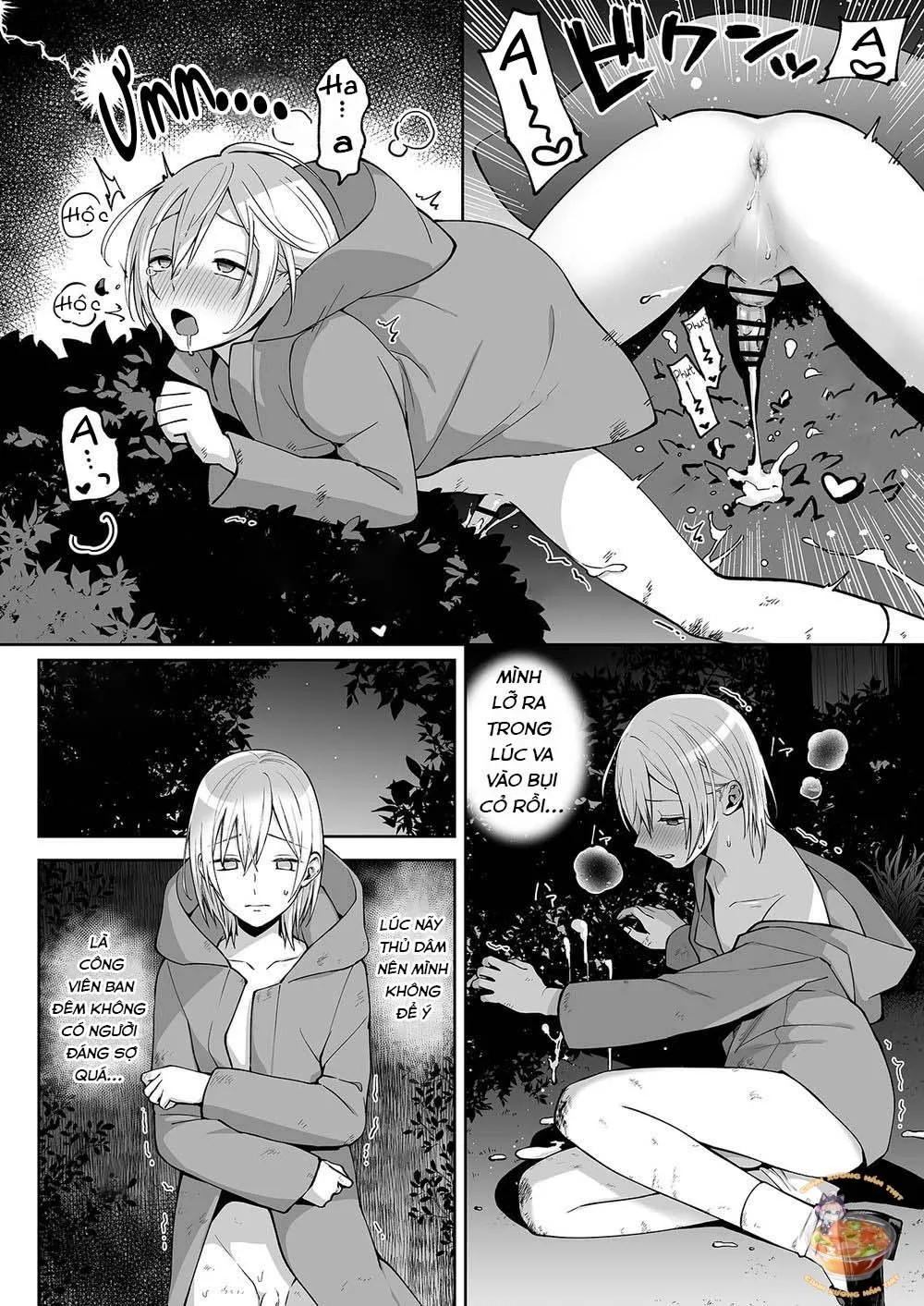 Tổng Hợp Oneshot Boylove 18+ Chapter 106 Trang 21