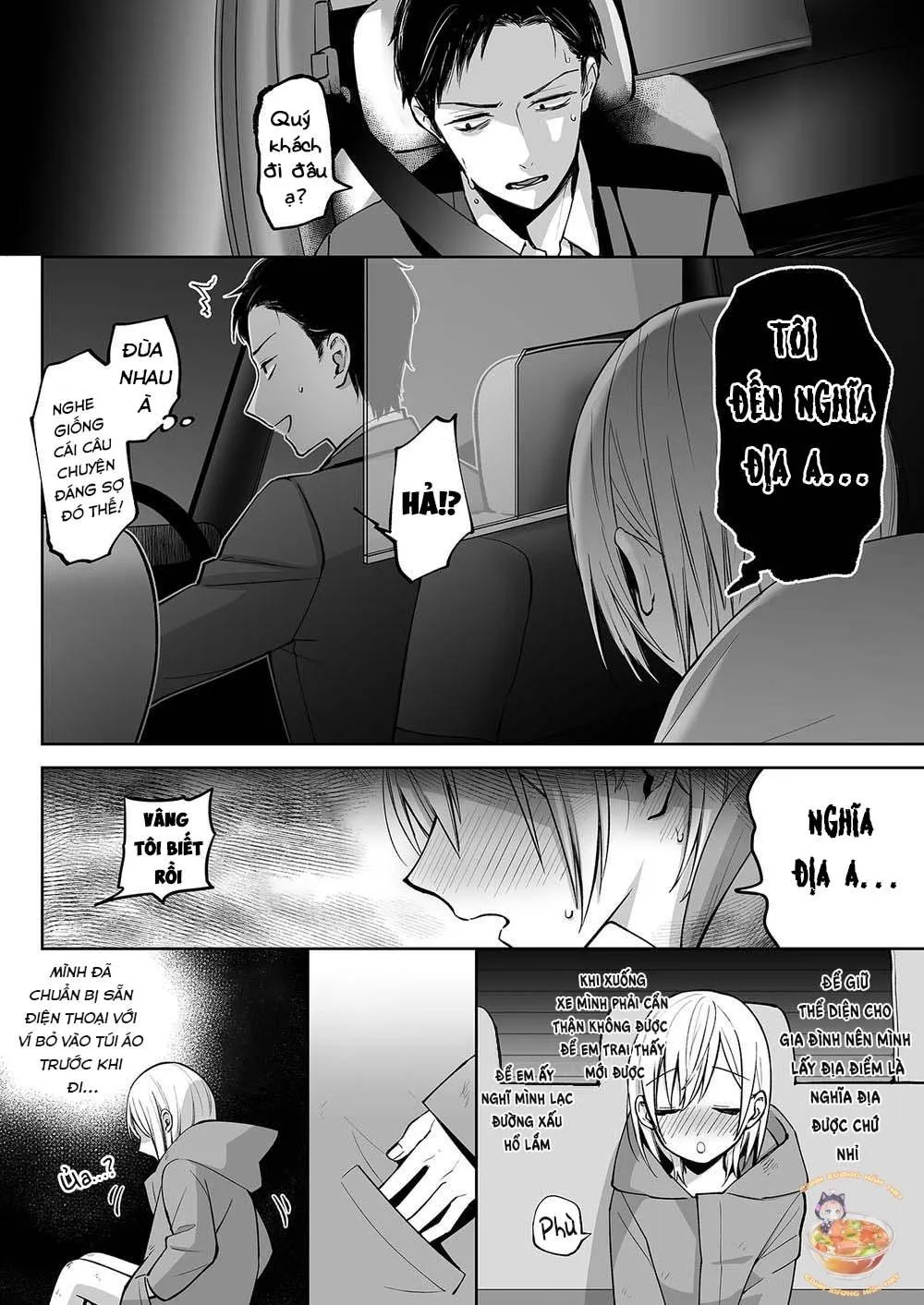 Tổng Hợp Oneshot Boylove 18+ Chapter 106 Trang 25