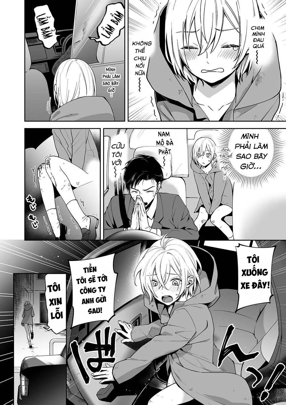 Tổng Hợp Oneshot Boylove 18+ Chapter 107 Trang 5