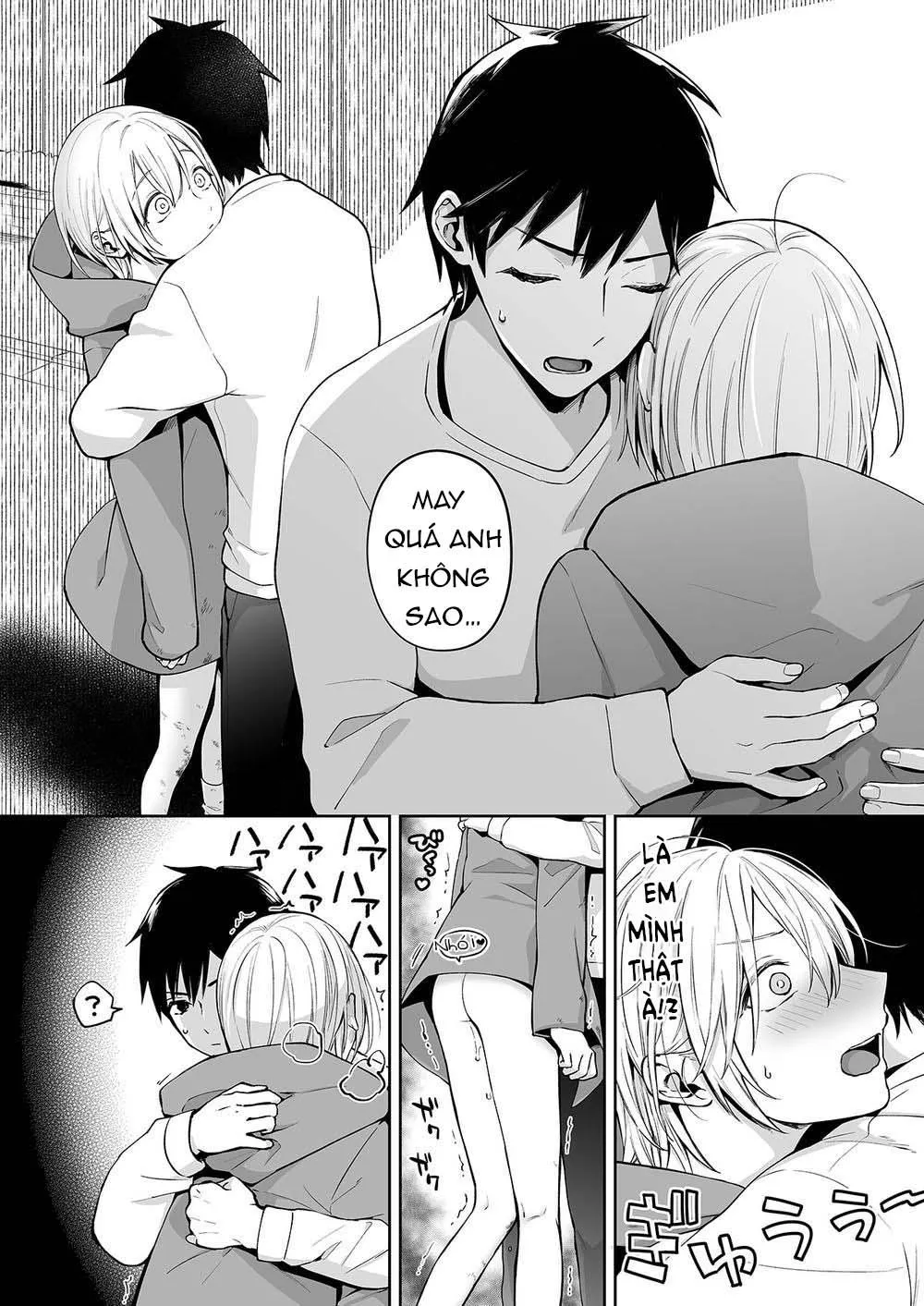 Tổng Hợp Oneshot Boylove 18+ Chapter 107 Trang 9