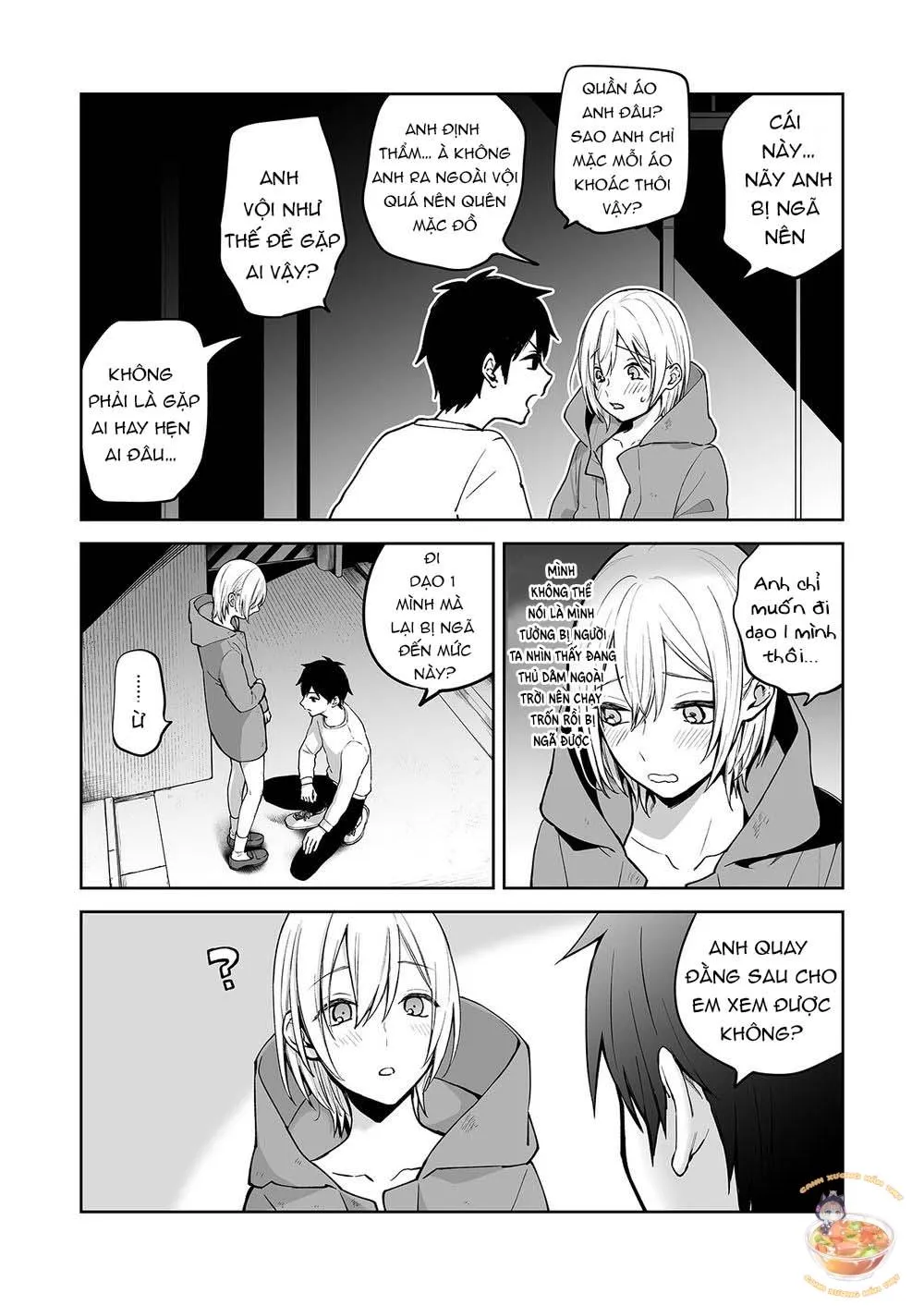 Tổng Hợp Oneshot Boylove 18+ Chapter 107 Trang 11