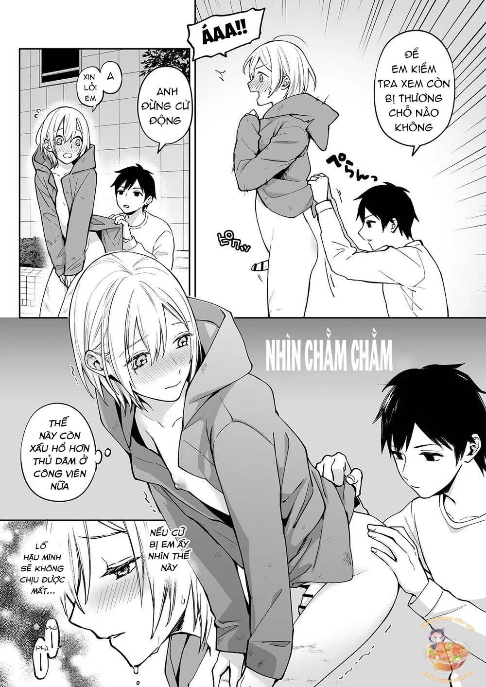 Tổng Hợp Oneshot Boylove 18+ Chapter 107 Trang 12