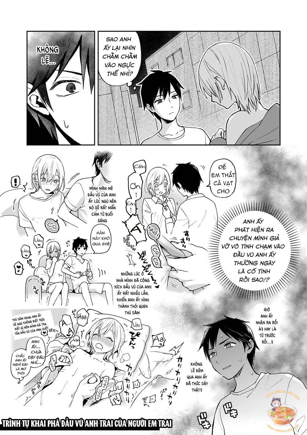 Tổng Hợp Oneshot Boylove 18+ Chapter 107 Trang 22