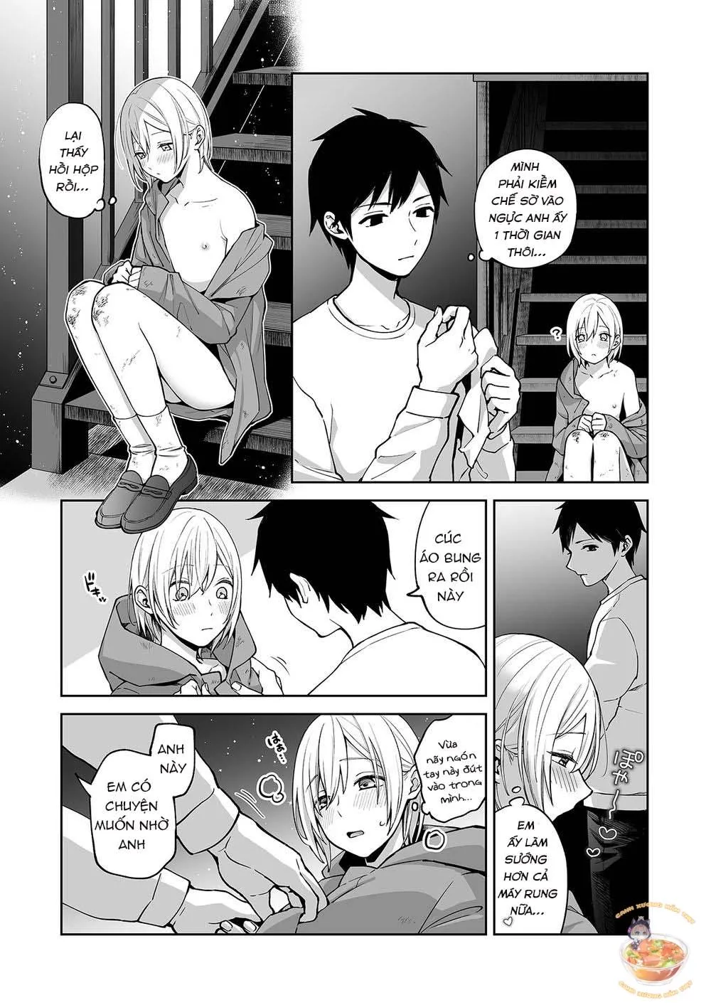 Tổng Hợp Oneshot Boylove 18+ Chapter 107 Trang 24