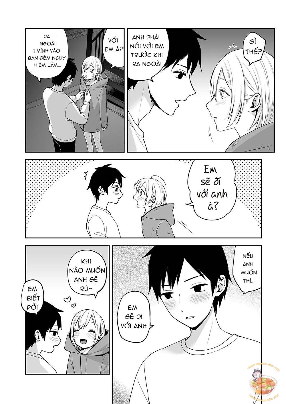 Tổng Hợp Oneshot Boylove 18+ Chapter 107 Trang 25