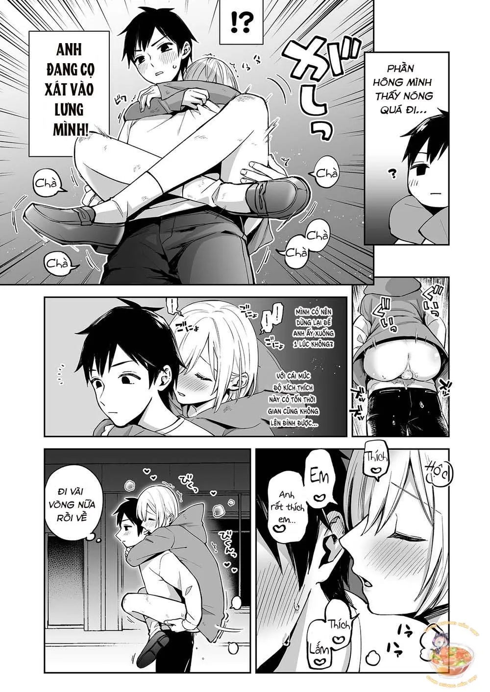 Tổng Hợp Oneshot Boylove 18+ Chapter 107 Trang 27