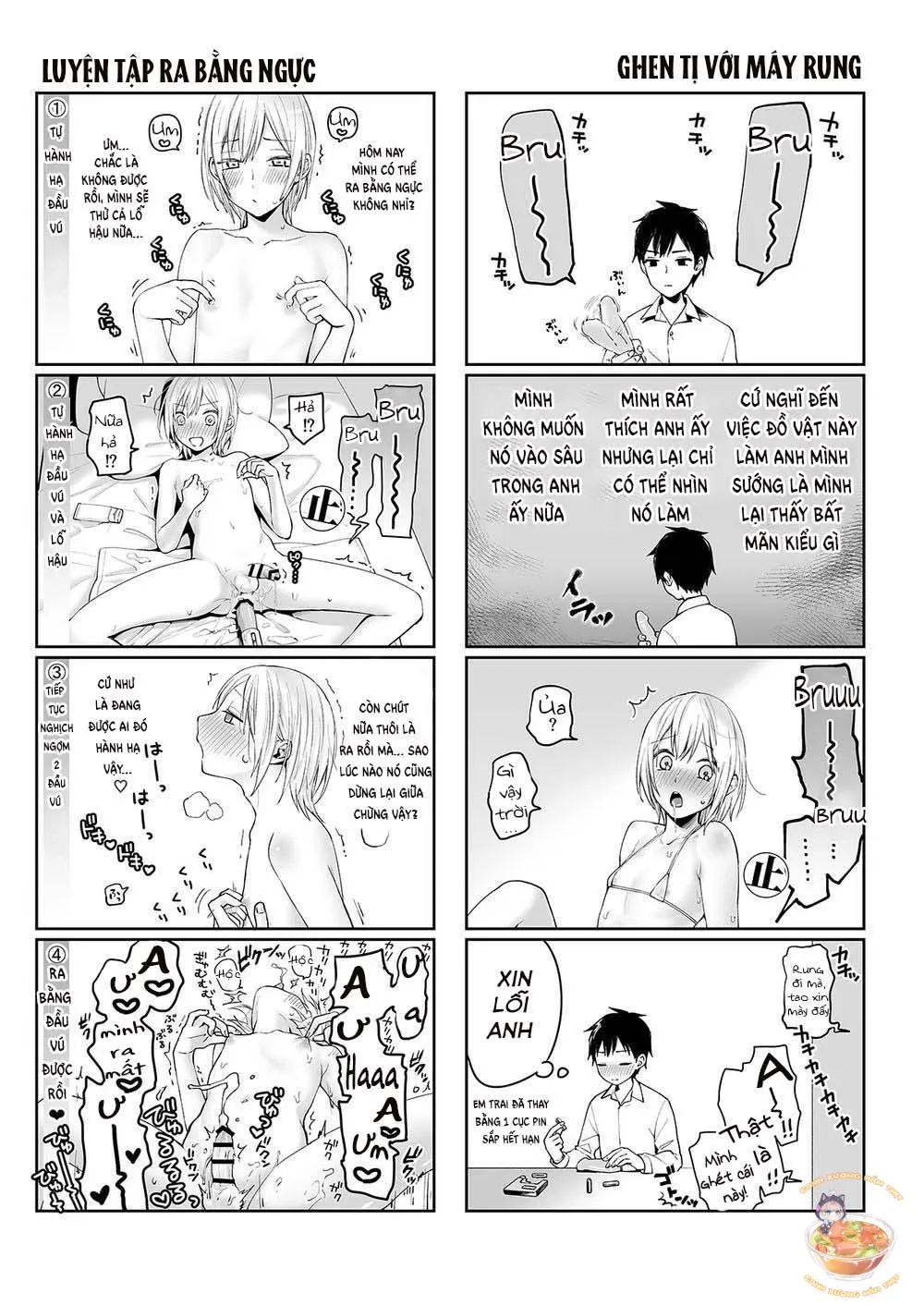 Tổng Hợp Oneshot Boylove 18+ Chapter 107 Trang 30