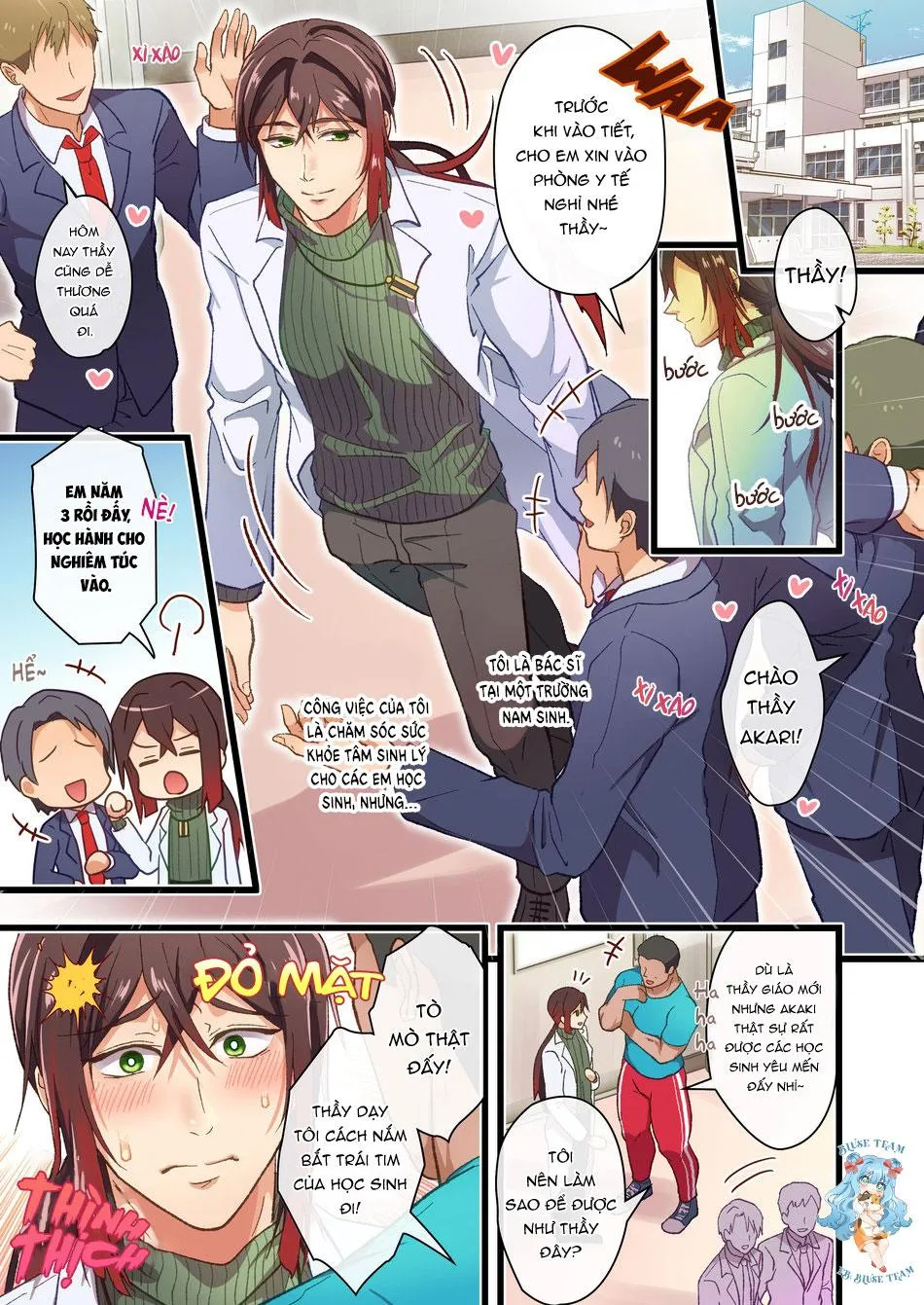 Tổng Hợp Oneshot Boylove 18+ Chapter 108 Trang 3