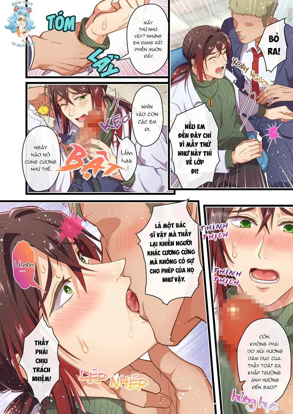 Tổng Hợp Oneshot Boylove 18+ Chapter 108 Trang 6