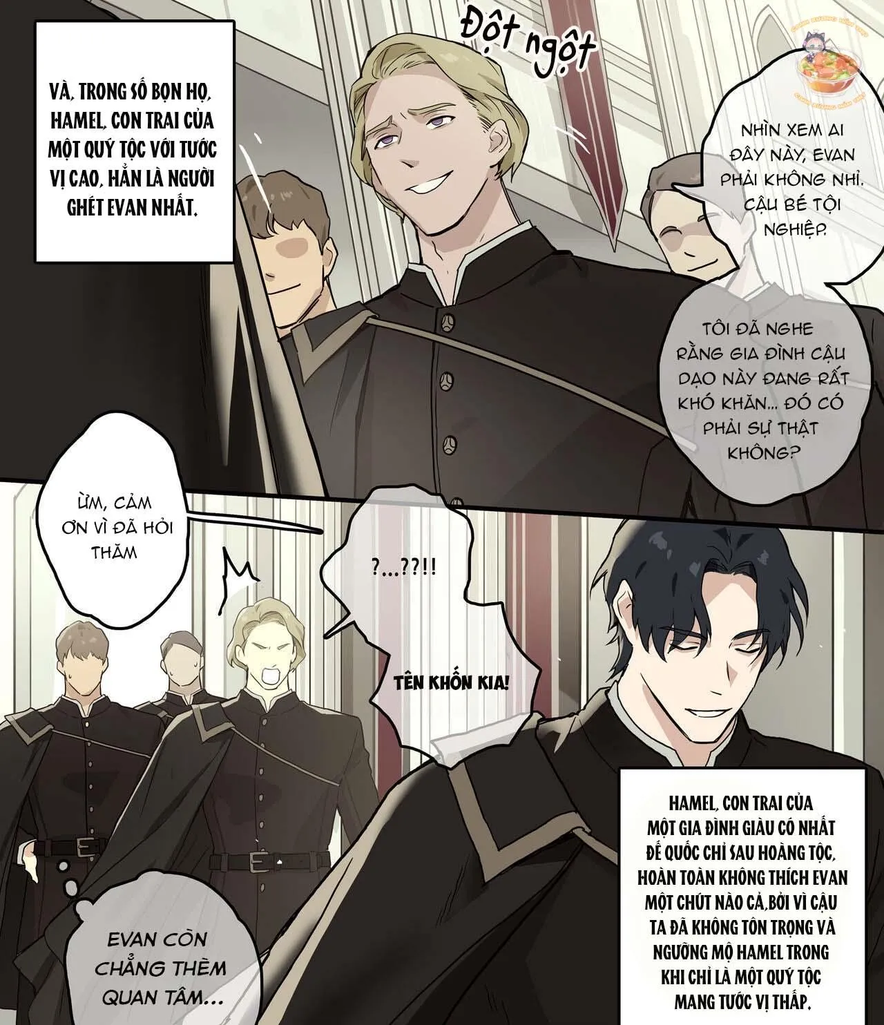 Tổng Hợp Oneshot Boylove 18+ Chapter 109 Trang 4