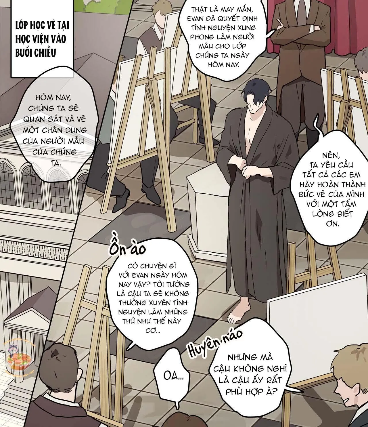 Tổng Hợp Oneshot Boylove 18+ Chapter 109 Trang 22