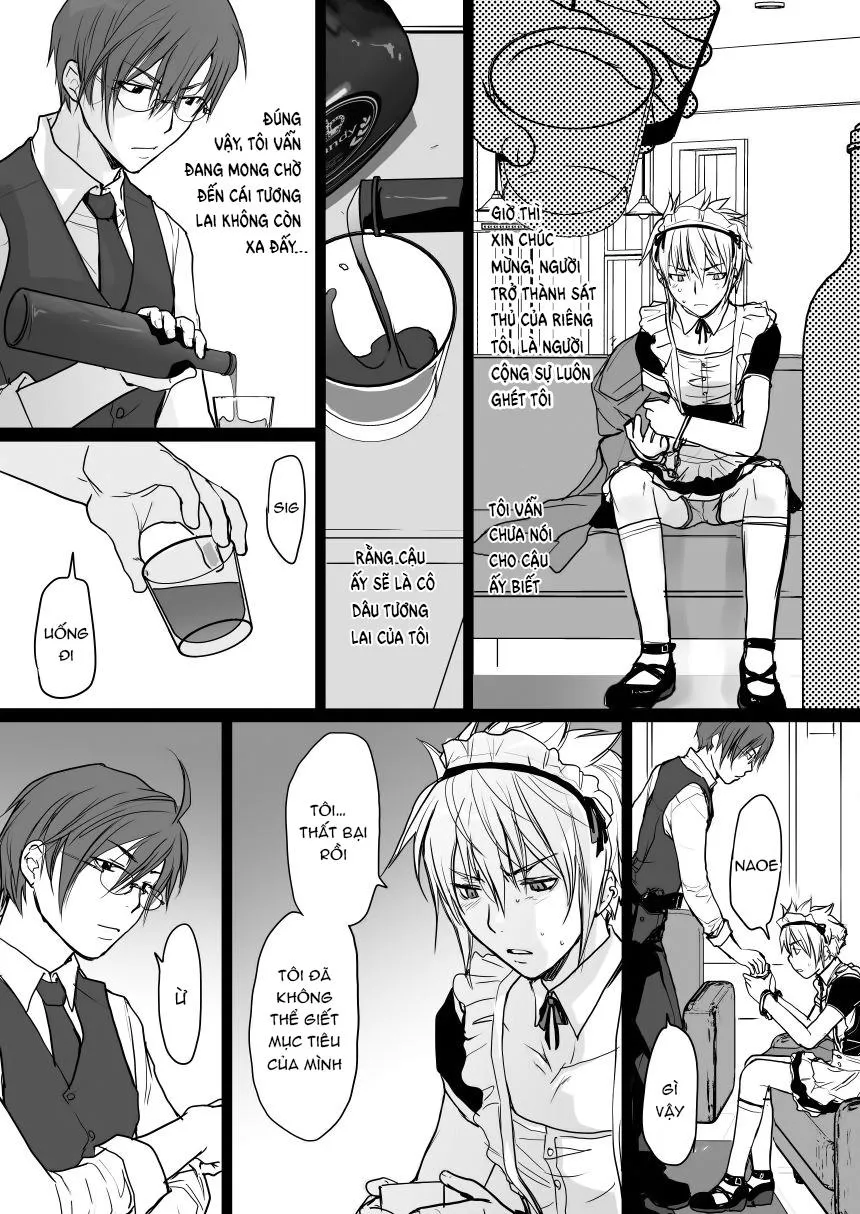 Tổng Hợp Oneshot Boylove 18+ Chapter 110 Trang 3