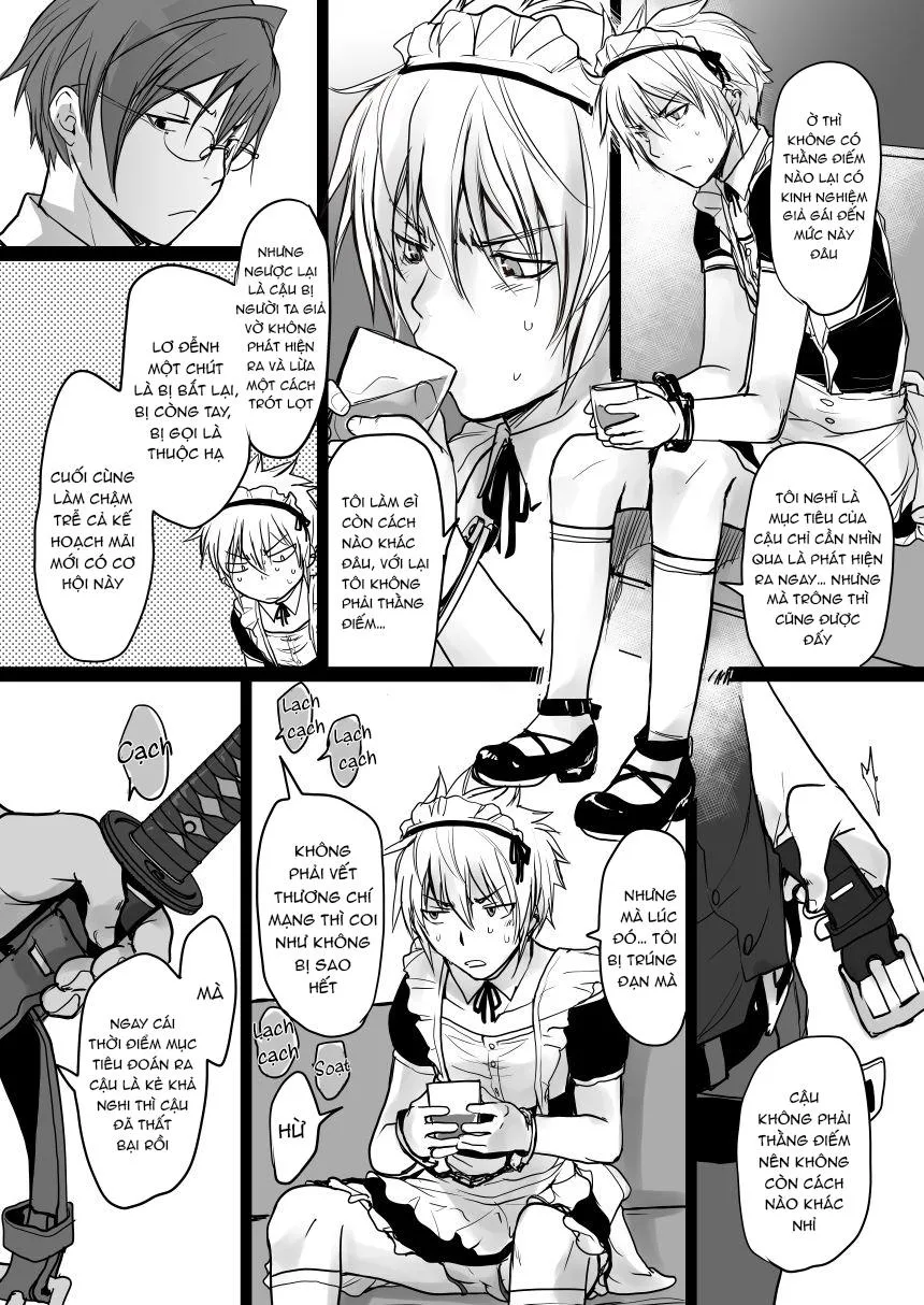 Tổng Hợp Oneshot Boylove 18+ Chapter 110 Trang 4