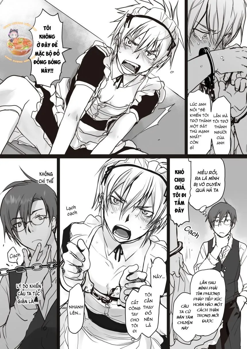 Tổng Hợp Oneshot Boylove 18+ Chapter 110 Trang 6