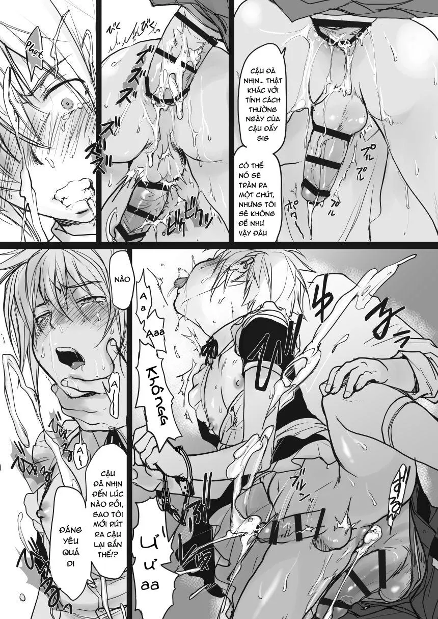 Tổng Hợp Oneshot Boylove 18+ Chapter 110 Trang 9