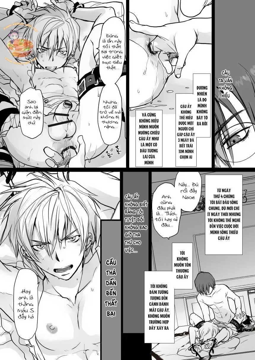 Tổng Hợp Oneshot Boylove 18+ Chapter 110 Trang 11