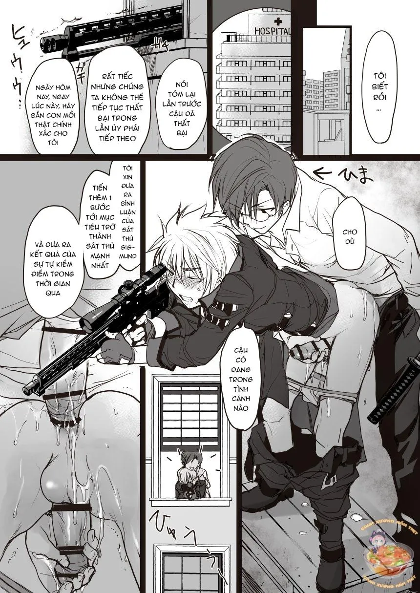 Tổng Hợp Oneshot Boylove 18+ Chapter 110 Trang 20