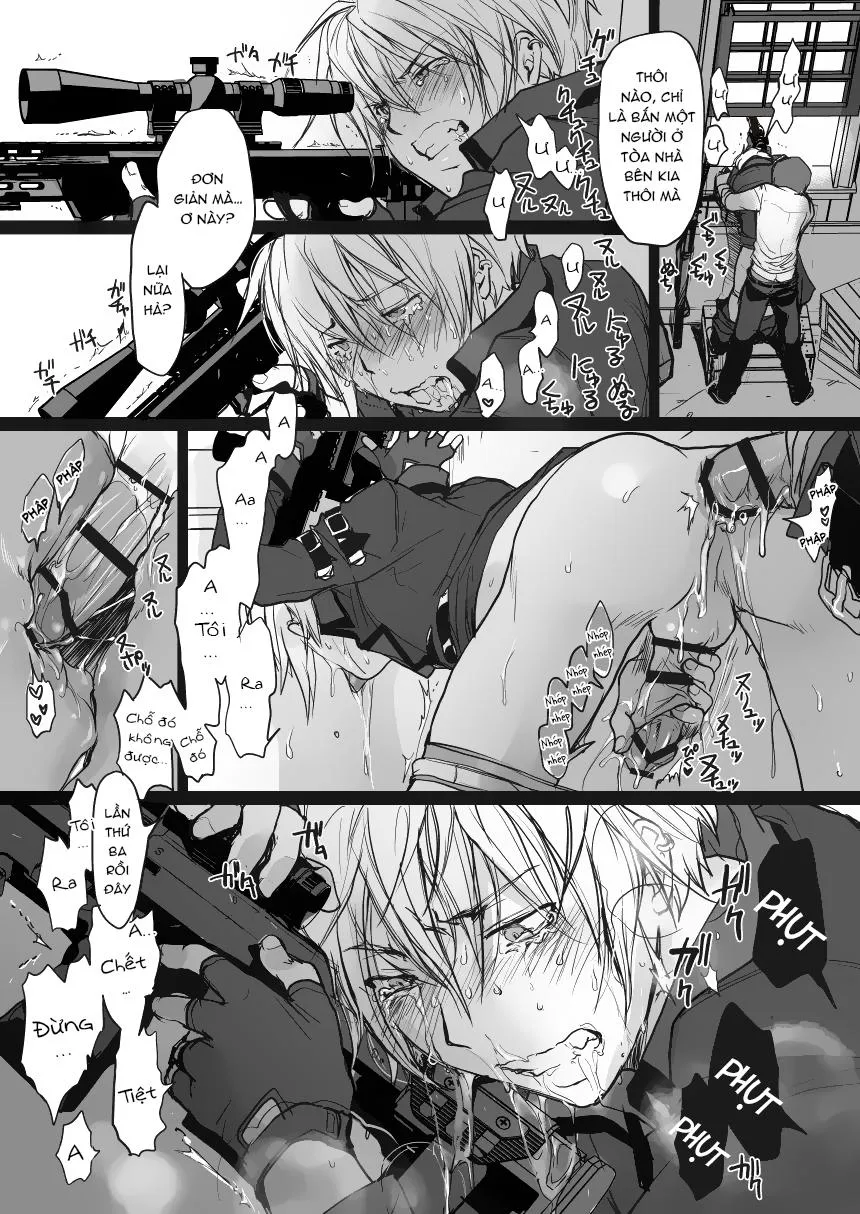 Tổng Hợp Oneshot Boylove 18+ Chapter 110 Trang 21