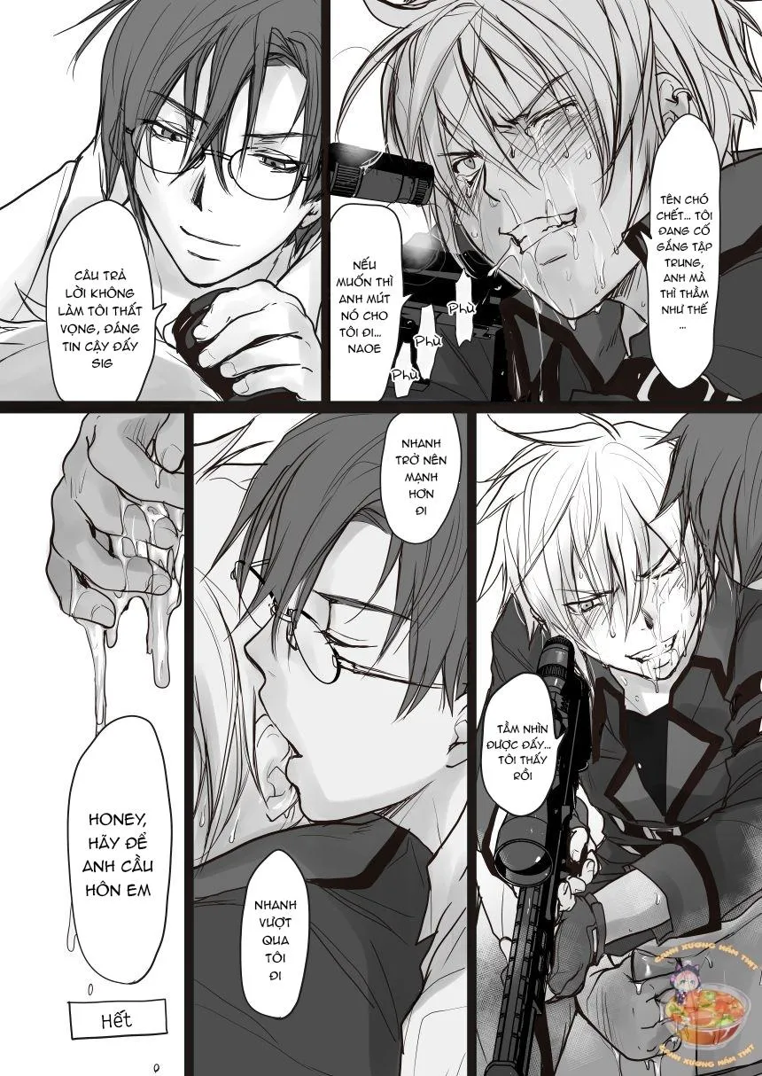 Tổng Hợp Oneshot Boylove 18+ Chapter 110 Trang 23