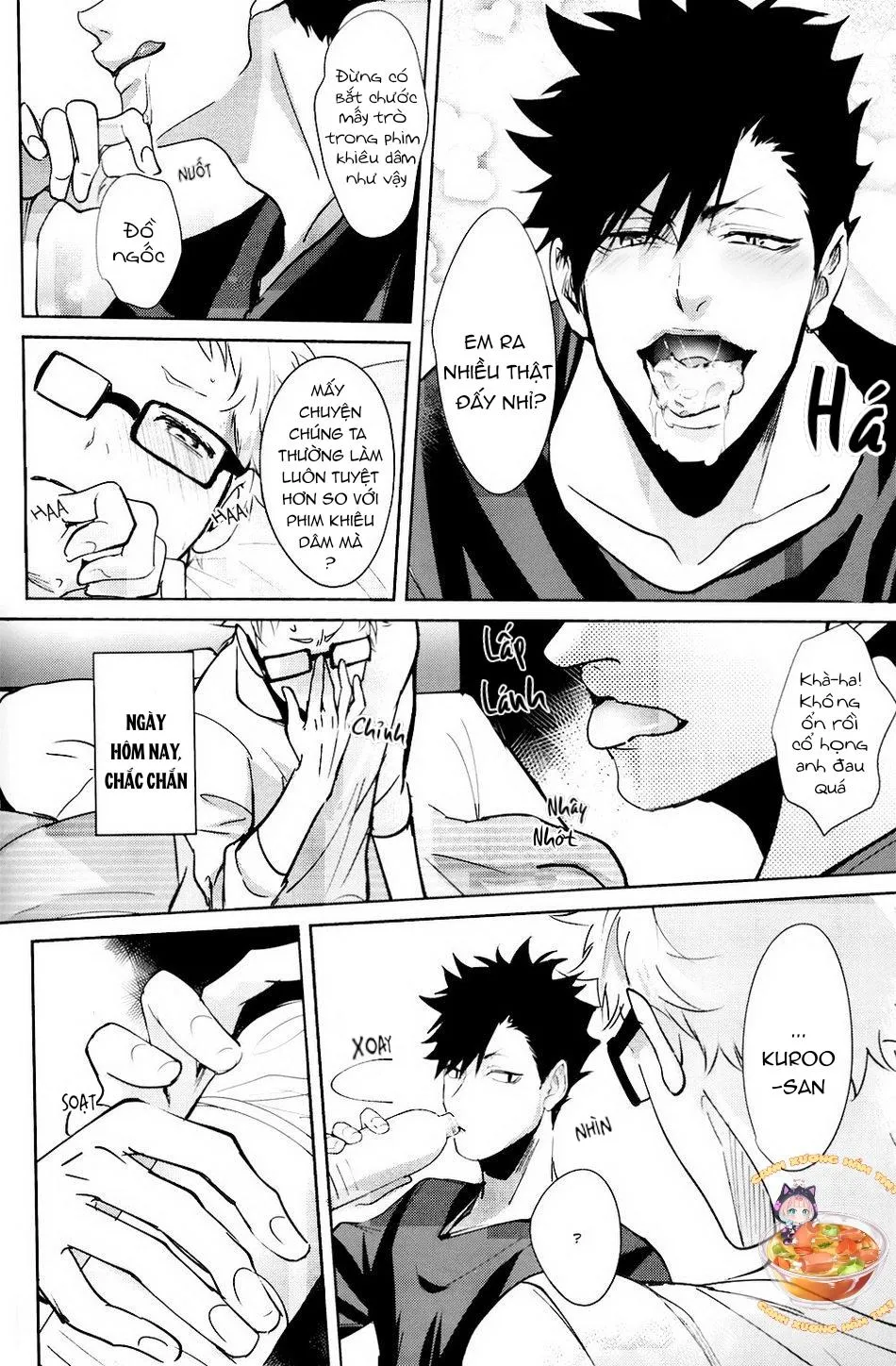 Tổng Hợp Oneshot Boylove 18+ Chapter 111 Trang 5