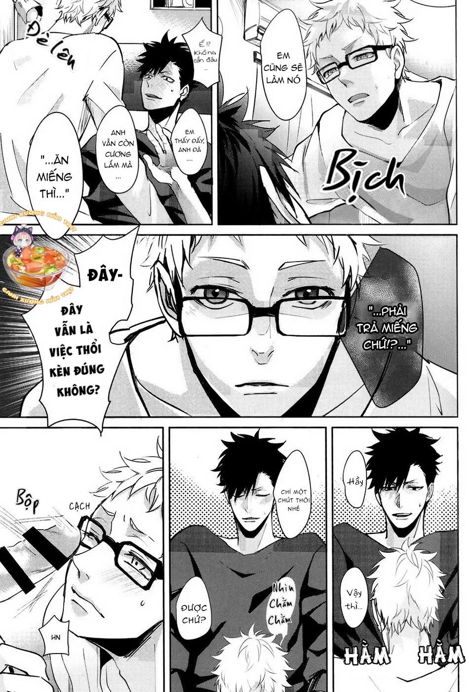 Tổng Hợp Oneshot Boylove 18+ Chapter 111 Trang 6