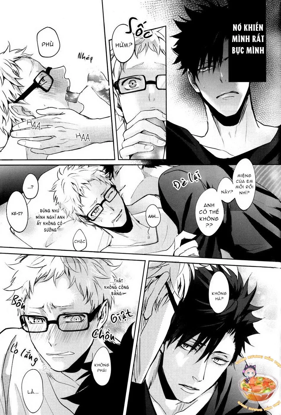 Tổng Hợp Oneshot Boylove 18+ Chapter 111 Trang 8