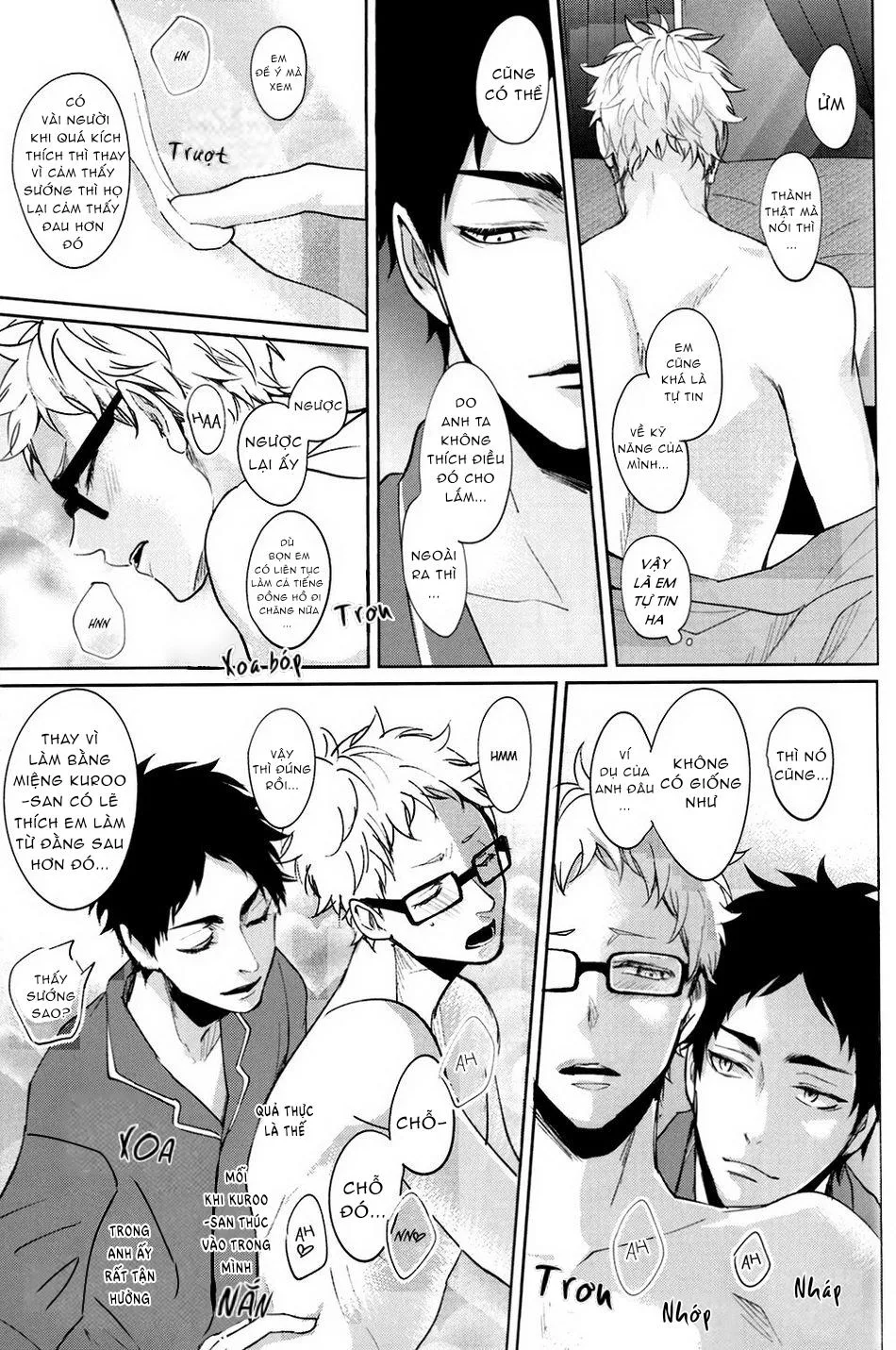 Tổng Hợp Oneshot Boylove 18+ Chapter 111 Trang 10