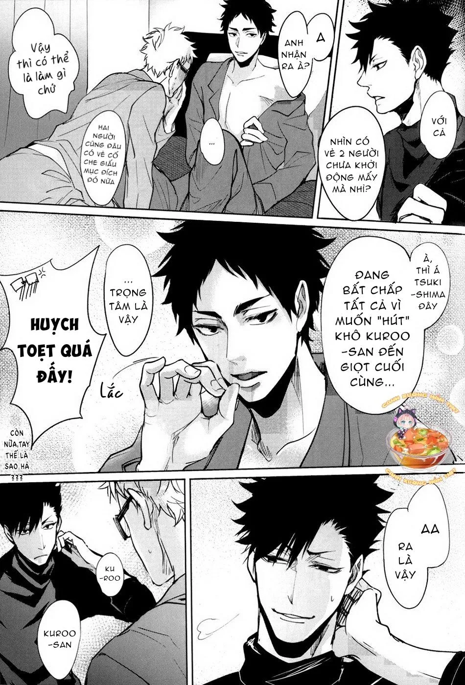 Tổng Hợp Oneshot Boylove 18+ Chapter 111 Trang 14